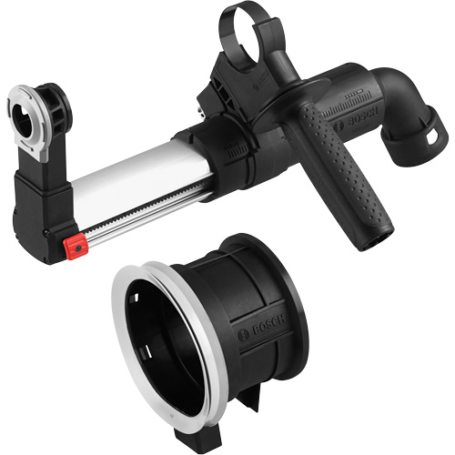 SDS-Plus&reg; Dust-Collection Attachment OCP Construction Supplies