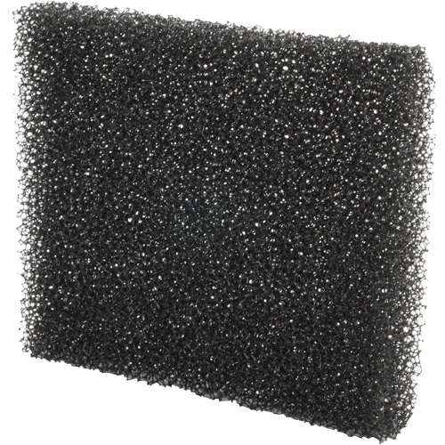 Filtre de bloc arri&egrave;re, Mousse, Pour 0,528 gal. us OCP Construction Supplies