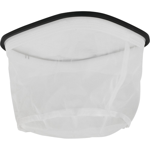 Vacuum Water Filter, Cloth, Fits 2.1 US gal. OCP Construction Supplies
