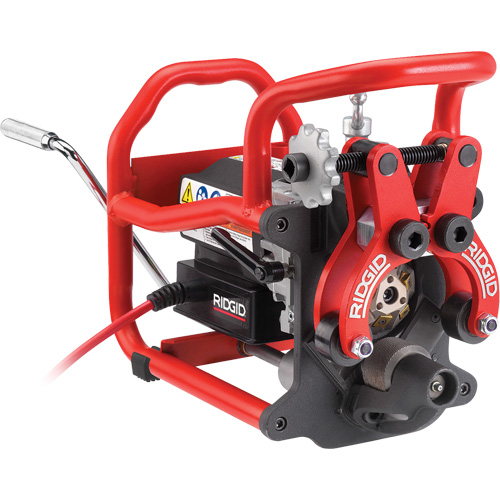Biseautier pour tuyaux transportable OCP Construction Supplies