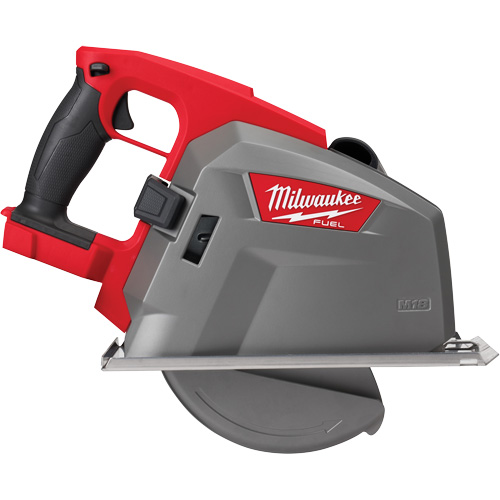 M18 Fuel Metal Cutting Circular Saw (Tool Only), 8", 18 V OCP Construction Supplies