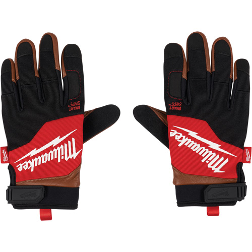 Performance Gloves, Grain Goatskin Palm, Size Small OCP Construction Supplies
