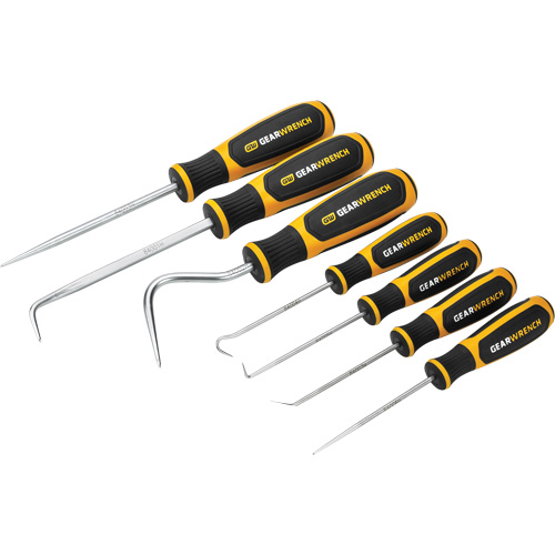 Hook & Pick Set, 7 Pieces OCP Construction Supplies