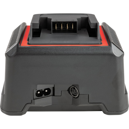 Chargeur de batterie 2,5 Ah et 5,0 Ah, 120 V, Lithium-ion OCP Construction Supplies