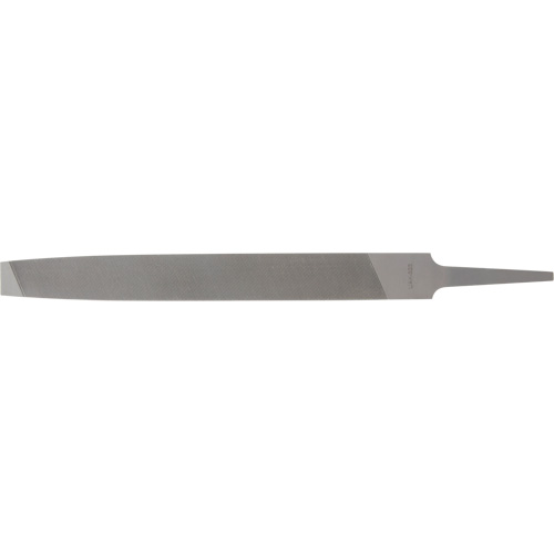 Mill File, Flat, 6", Bastard OCP Construction Supplies