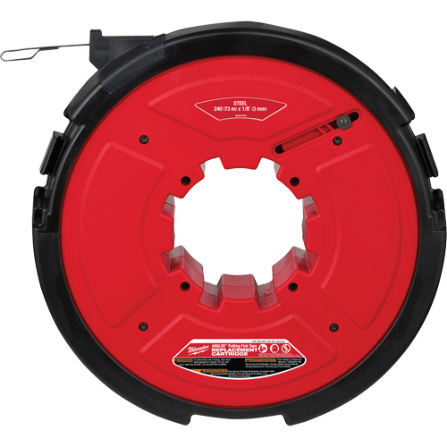 M18 Fuel Angler Pulling Fish Tape Replacement Cartridge OCP Construction Supplies