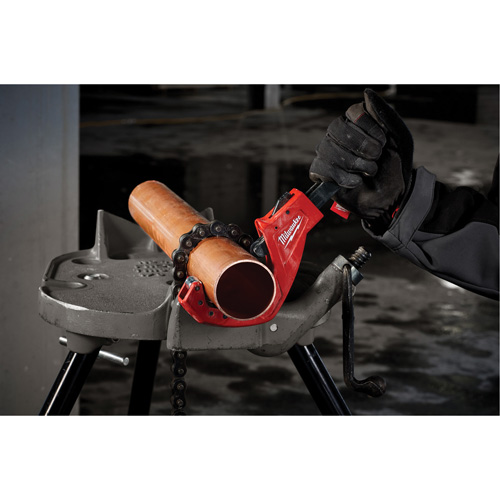 Quick Adjust Copper Tubing Cutter, 3-1/2" Capacity OCP Construction Supplies
