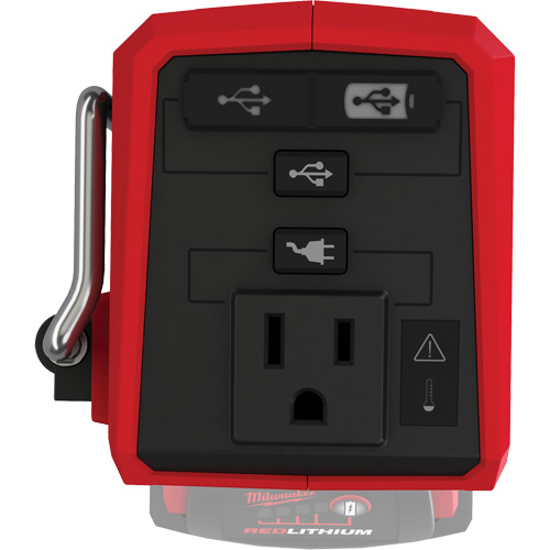 M18 Top-Off Power Supply, 175 W OCP Construction Supplies