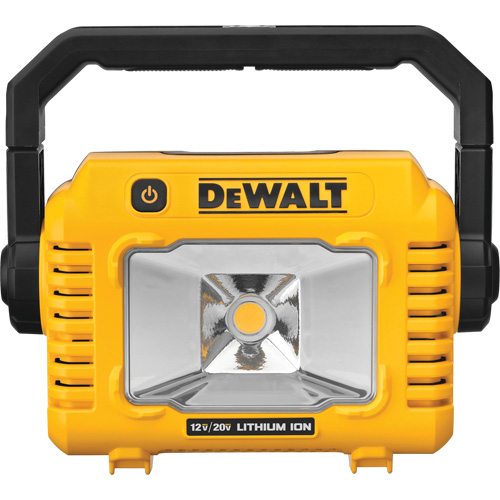 Lampe d'&eacute;clairage direct compact 12V/20V Max, DEL, 2000 Lumens OCP Construction Supplies