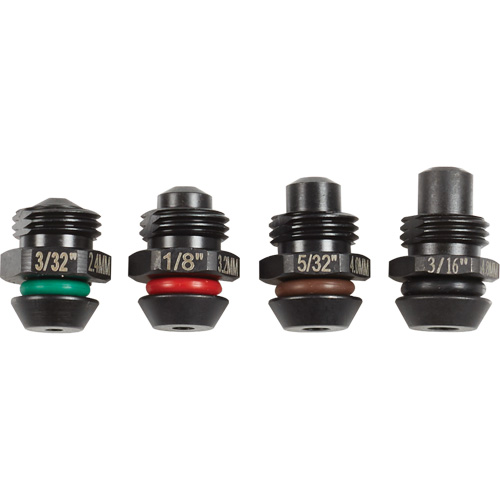 Embouts de retenue pour outils &agrave; riveter M12 OCP Construction Supplies