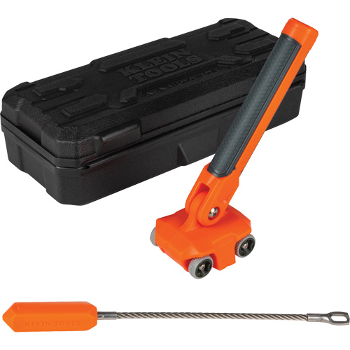 Extracteur de fil magn&eacute;tique log&eacute; dans une mallette OCP Construction Supplies