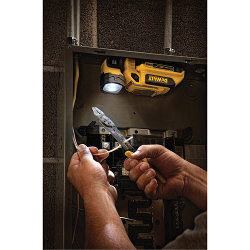 Lampe de travail portative Max*, DEL, 160 Lumens OCP Construction Supplies