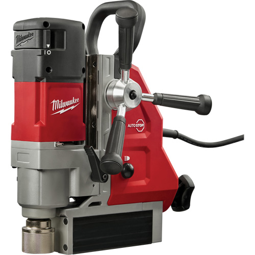 Magnetic Drill Kit, 1-5/8", 750 lbs. Drill Point Pressure OCP Construction Supplies