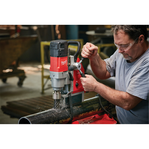 Magnetic Drill Kit, 1-5/8", 750 lbs. Drill Point Pressure OCP Construction Supplies