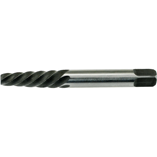 DRILLCO Screw Extractor, 4, For Screw Size 7/16" - 9/16", Carbide OCP Construction Supplies