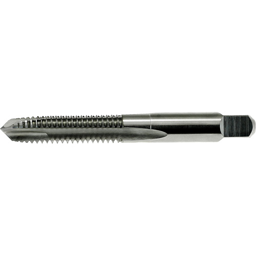 DRILLCO Spiral Point Tap, High Speed Steel, M1.8x0.35 Thread OCP Construction Supplies