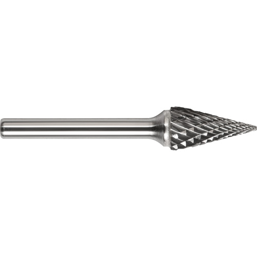 Fraise conique pointue &agrave; simple coupe DRILLCO, SM-2 OCP Construction Supplies