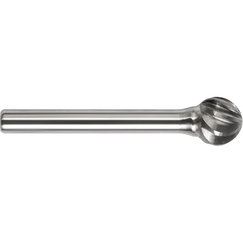 DRILLCO Aluminum Cut Ballnose Tree Burr, SD-1NF OCP Construction Supplies
