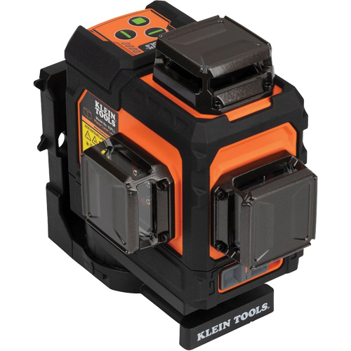 Niveau laser planaire vert auto-nivelant rechargeable OCP Construction Supplies