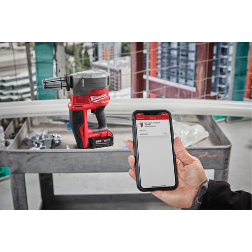 Ensemble &agrave; mandriner les tubes sans fil M18 Fuel ProPEX avec One-Key OCP Construction Supplies