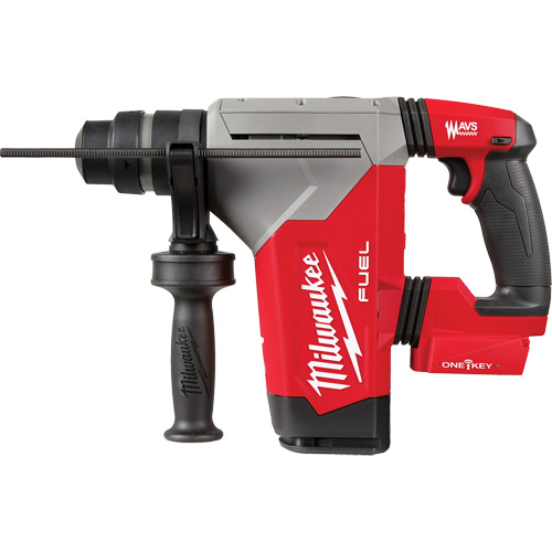M18 Fuel SDS Plus Rotary Hammer with One-Key, 18 V, 1-1/8" - 3", 800 RPM OCP Construction Supplies