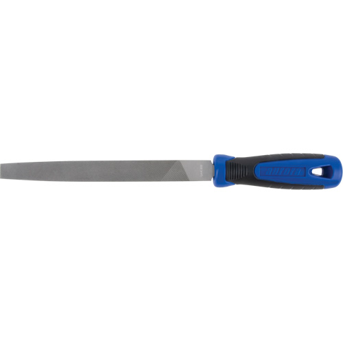 File With Handle, Half Round, 8" L, Bastard Cut OCP Construction Supplies