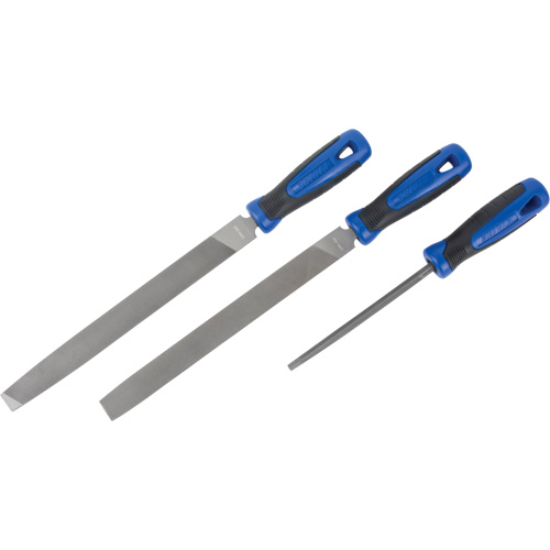File Set with Handles, 3 Pcs OCP Construction Supplies