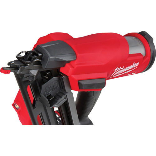 Cloueuse M18 Fuel pour clous de finition de calibre 15 (outil seulement), 18 V, Lithium-ion OCP Construction Supplies