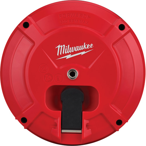 Furet Trapsnake avec dispositif d'alimentation et de retrait Cable-Drive, &eacute;lectrique, 25' Longueur du c&acirc;ble, 1/4" Diam&egrave;tre du c&acirc;ble OCP Construction Supplies