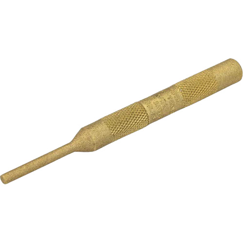 Chasse-goupille en laiton, 5/32" dia. x 4" lo OCP Construction Supplies