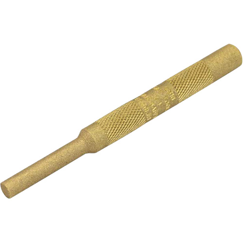Chasse-goupille en laiton, 1/4" dia. x 4" lo OCP Construction Supplies