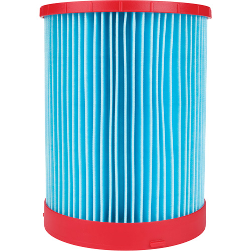 Filtre grand format &agrave; haute efficacit&eacute; pour aspirateur sec/humide, Cartouche, Pour 12 gal. US/9 gal. US/6 gal. US OCP Construction Supplies