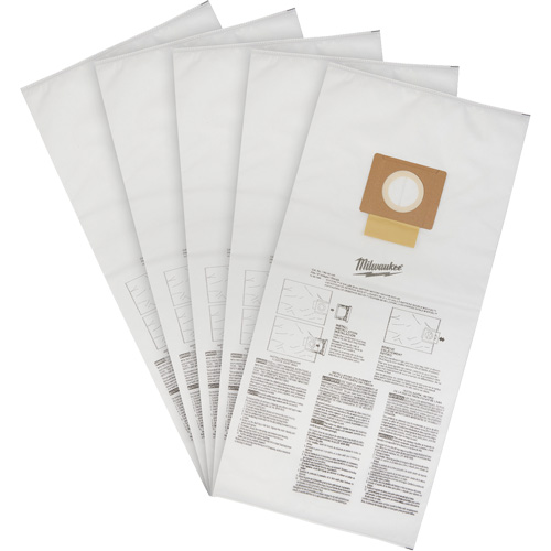 Fleece Dust Bags, 12 US gal. OCP Construction Supplies