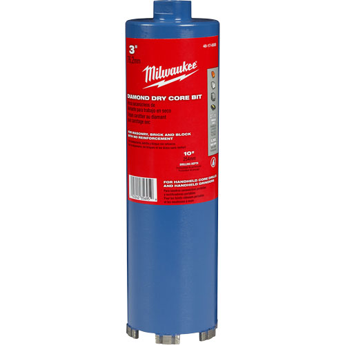 Diamond Dry Core Bit OCP Construction Supplies