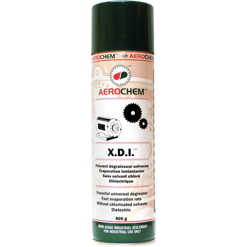 Nettoyant universel &agrave; s&eacute;chage rapide XDI AEROCHEM, Canette a&eacute;rosol OCP Construction Supplies