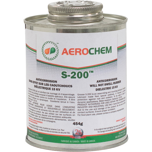 Graisse synth&eacute;tique Di-Electric AEROCHEM OCP Construction Supplies