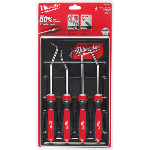 Jeu de pieux pour tuyau, 4 Morcea OCP Construction Supplies