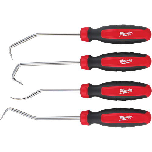 Jeu de pieux pour tuyau, 4 Morcea OCP Construction Supplies