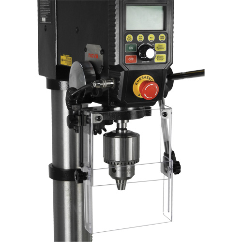 Safety Guard with Limit Switch for NOVA Viking DVR Drill Press OCP Construction Supplies