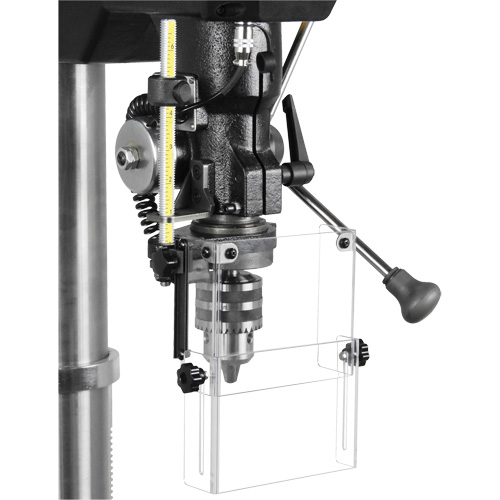 Safety Guard for Nova Voyager DVR Drill Press OCP Construction Supplies