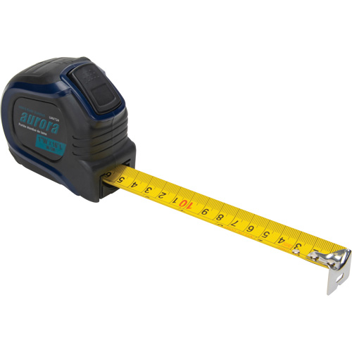 Tape Measure, 1" x 16', Imperial & Metric Graduations OCP Construction Supplies