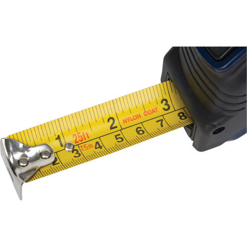 Tape Measure, 1" x 25', Imperial & Metric Graduations OCP Construction Supplies