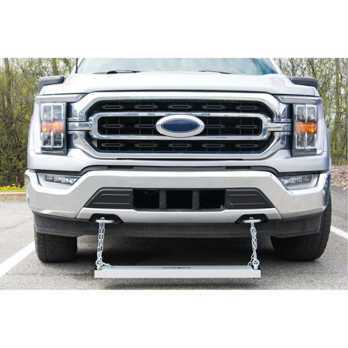 Magnetic Yard Sweepers, 36" W OCP Construction Supplies