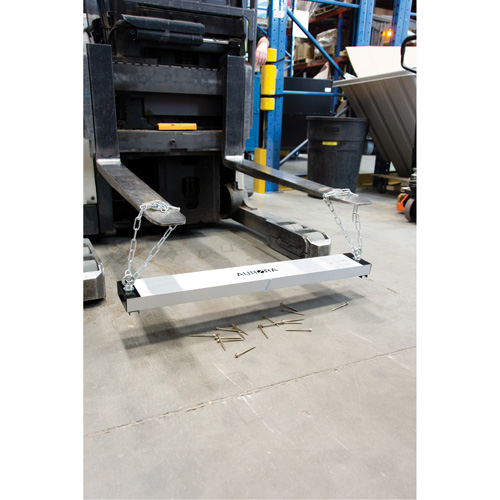 Magnetic Yard Sweepers, 36" W OCP Construction Supplies