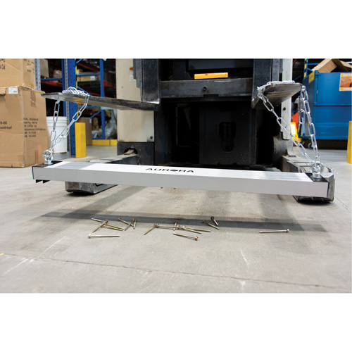 Magnetic Yard Sweepers, 36" W OCP Construction Supplies