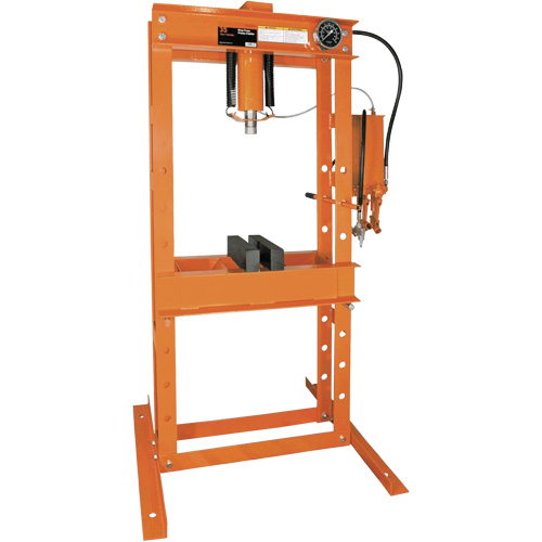 Heavy-Duty Shop Presses, 35 Tons Capacity OCP Construction Supplies