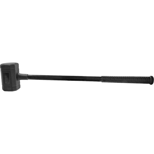 DB-800HD Marteaux monopi&egrave;ce &agrave; t&ecirc;te de massue sans rebond, 8 lb, Prise Textur&eacute;, 32" lo OCP Construction Supplies
