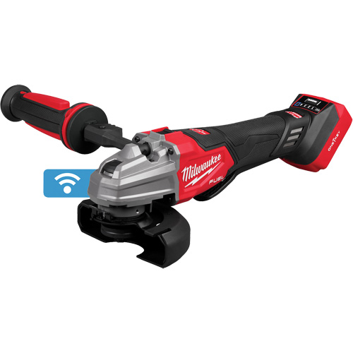 Meuleuse &agrave; frein et double d&eacute;tente M18 Fuel, Roue de 4-1/2" - 5", 18 V OCP Construction Supplies