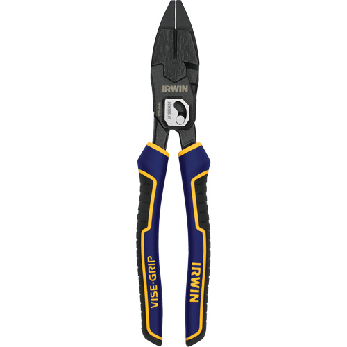 Pinces &agrave; levier &eacute;lev&eacute; pour monteur de ligne VISE-GRIP PowerSlot OCP Construction Supplies