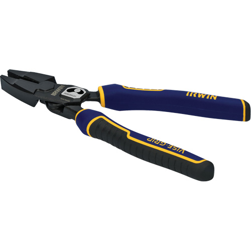 Pinces &agrave; levier &eacute;lev&eacute; pour monteur de ligne VISE-GRIP PowerSlot OCP Construction Supplies